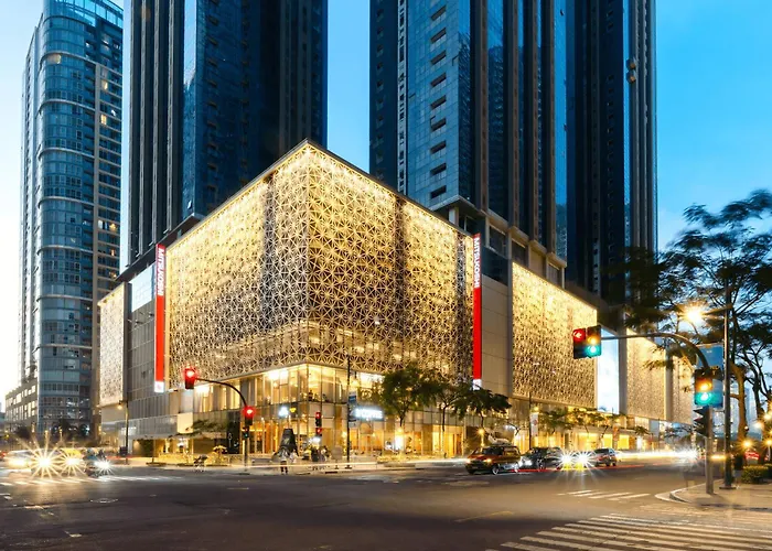Apartment Free Welcome Breakfast, Bgc 1br, 300mbps Fiber, Steps To Mitsukoshi & Uptown, 17f
